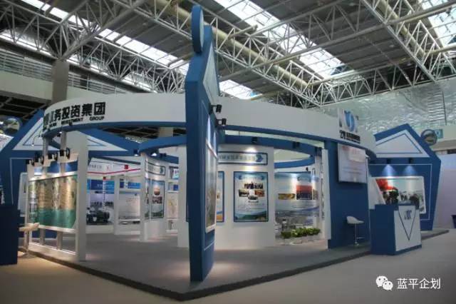 水投集團(tuán)精心布展 扮靚2017中國水博會(huì)